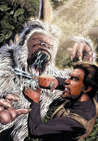 Illustration for article titled The Best Klingon Art To Hang On The Halls Of Sto'Vo'Kor